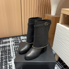 Chanel Boots